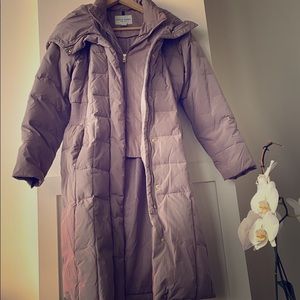Cole Haan Coat with connected vest